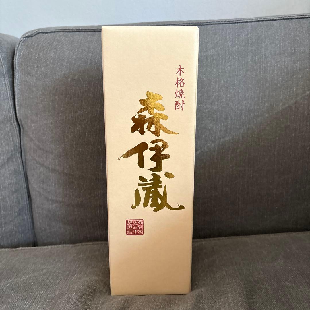 新品 森伊蔵 本格焼酎 720ml 1本 楽天市場】極上 森伊蔵 （極上の一滴）25度 720ml 森伊蔵酒蔵 森伊蔵