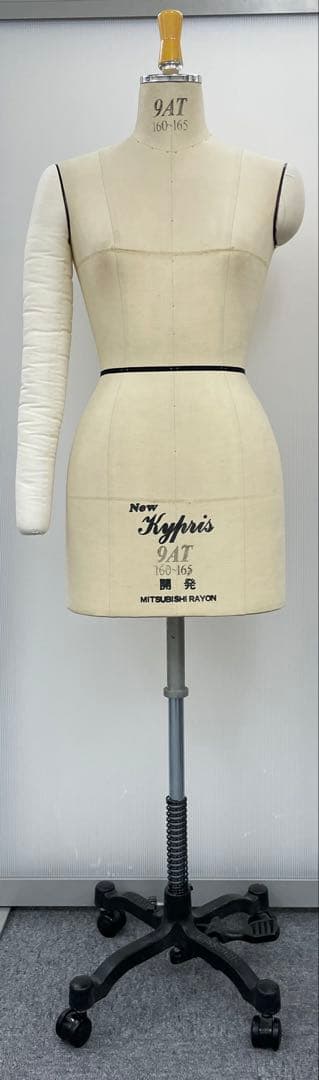 Kypris 9AT 160〜165 ボディ