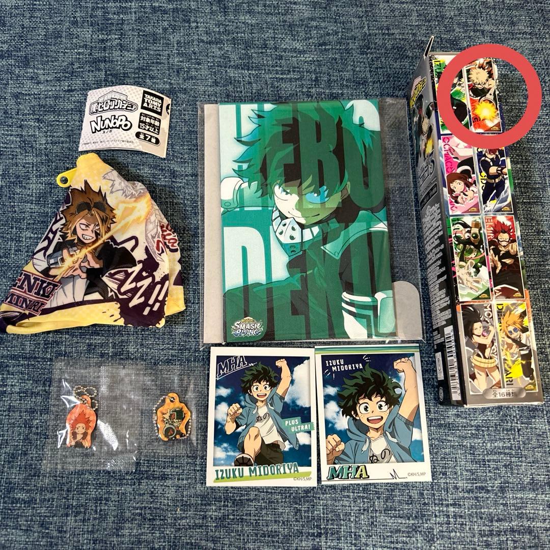僕のヒーローアカデミア ヒロアカ グッズまとめ売り - メルカリ