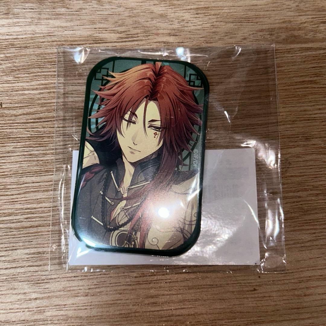 ピオフィオーレの晩鐘 まるくじ 小吉 缶バッジ 楊 - メルカリ