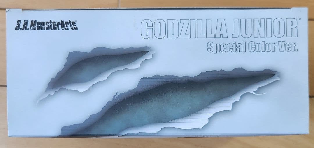 S.H.MonsterArts ゴジラジュニア Special Color V…