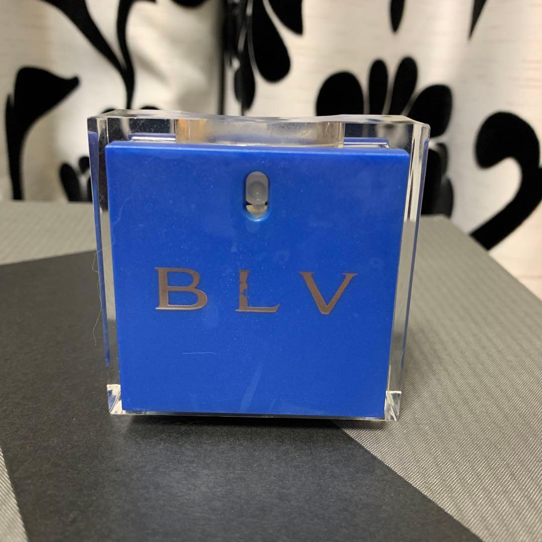 廃盤 BVLGARI ブルガリ ブルー オーデパルファム 25ml 香水 - メルカリ