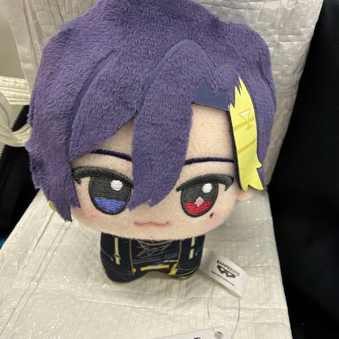 すにすてSneakerStep ちびぐるみ vol.1 だいきり ぬいぐるみ - メルカリ