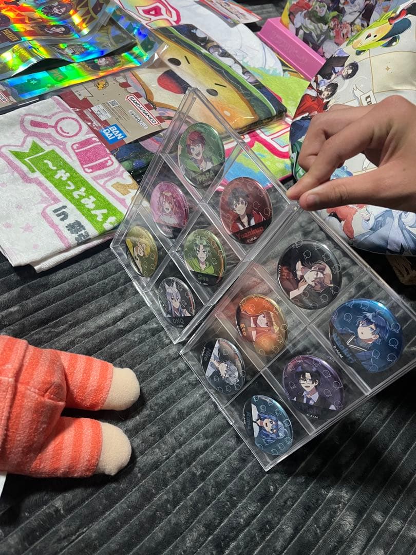 ♡Colorful Peach からぴち カラピチまとめ売り♡ゆあんくん多め