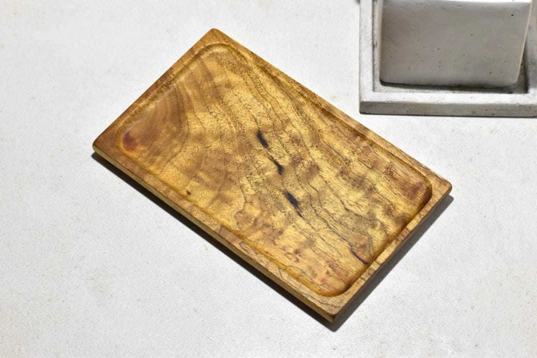 No.479御蔵島桑のトレー