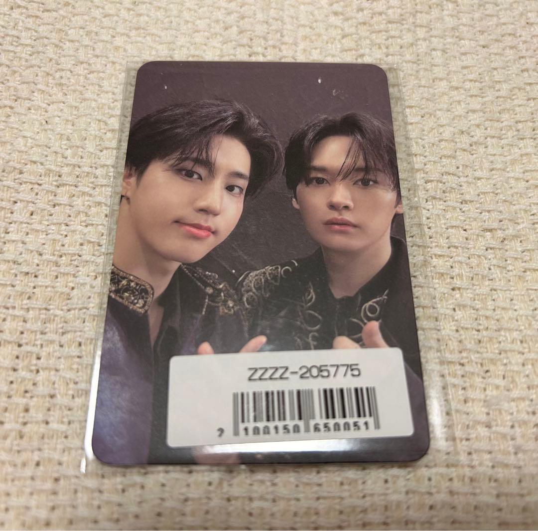 Stray Kids リノ ハン 味噌 シーグリ ユニットトレカ スキズStrayKids Hollow FC盤 ユニットトレカ リノ ハン 味噌 - メルカリ