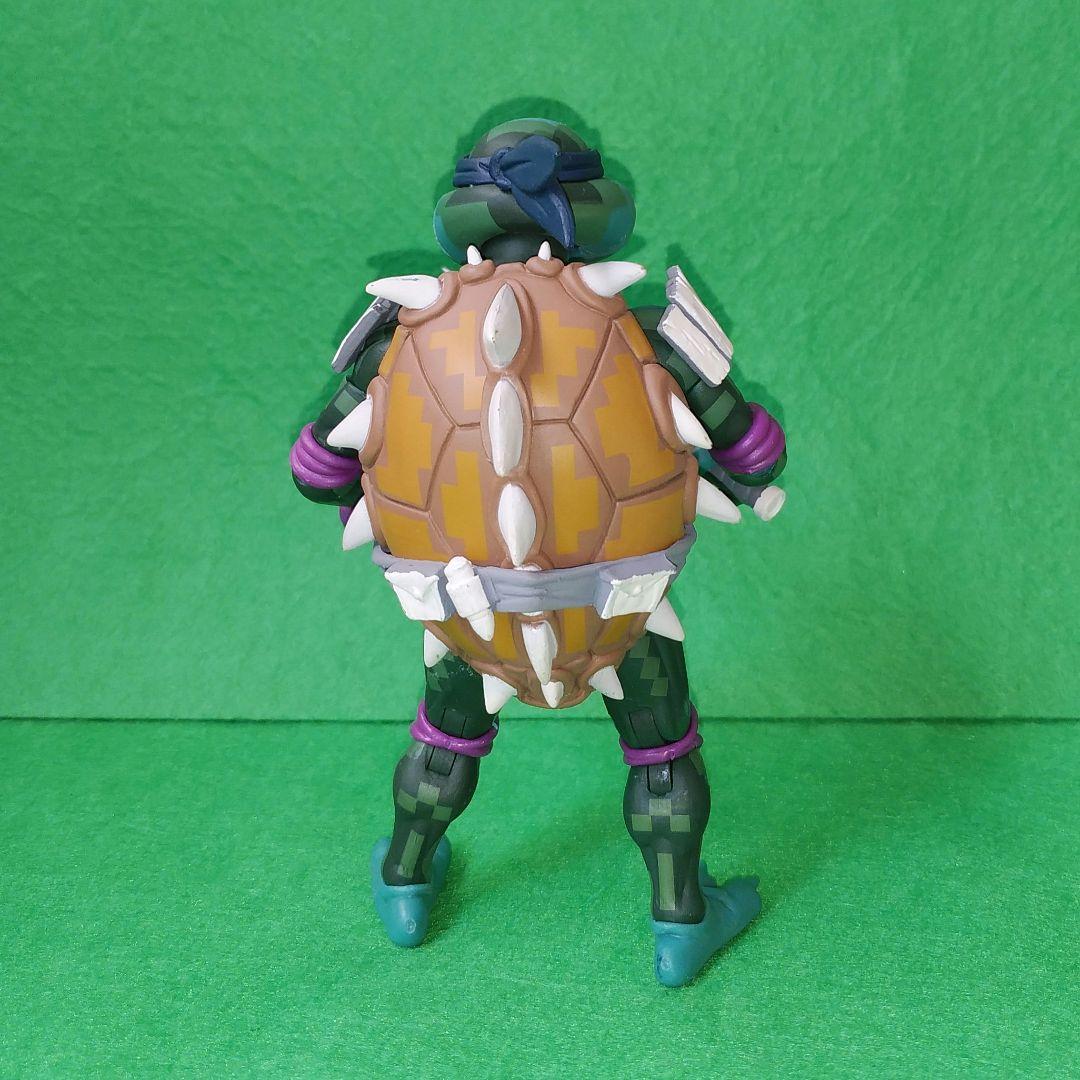 ミュータント ニンジャ タートルズ スラッシュ フィギュア NECA