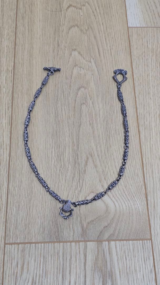 ロードキャメロット　ネックレス