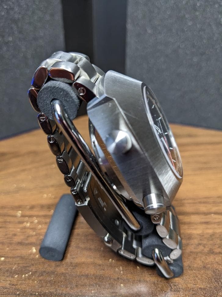 オメガ スペースマスター Z－33 325-90-43-79-01-001 - メルカリ