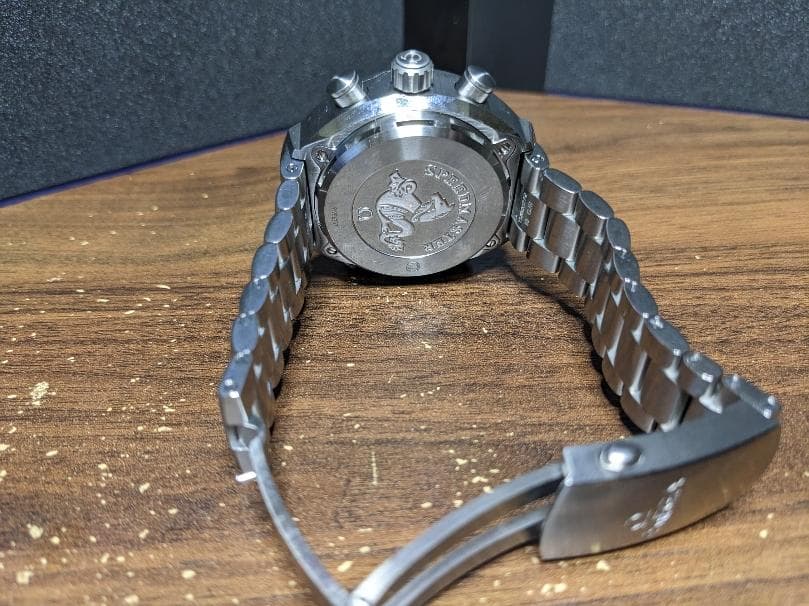 オメガ スペースマスター Z－33 325-90-43-79-01-001 - メルカリ