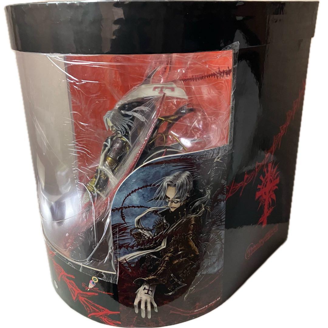 トリニティ・ブラッド アベル・ナイトロード フィギュア 未開封 - メルカリ