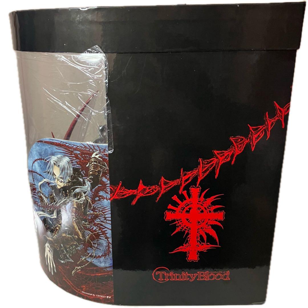 トリニティ・ブラッド アベル・ナイトロード フィギュア 未開封 - メルカリ