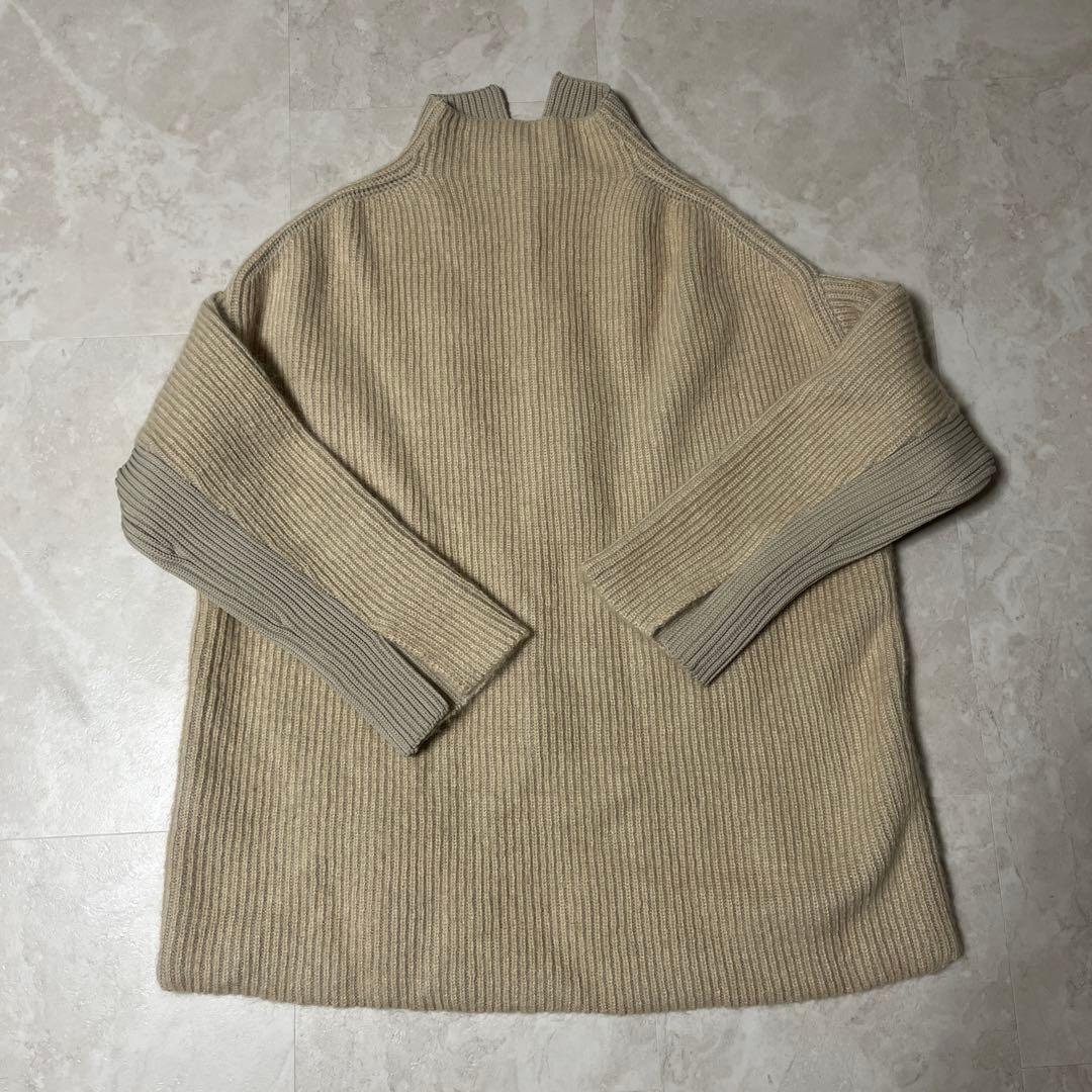 LEPHIL ルフィル　ニット