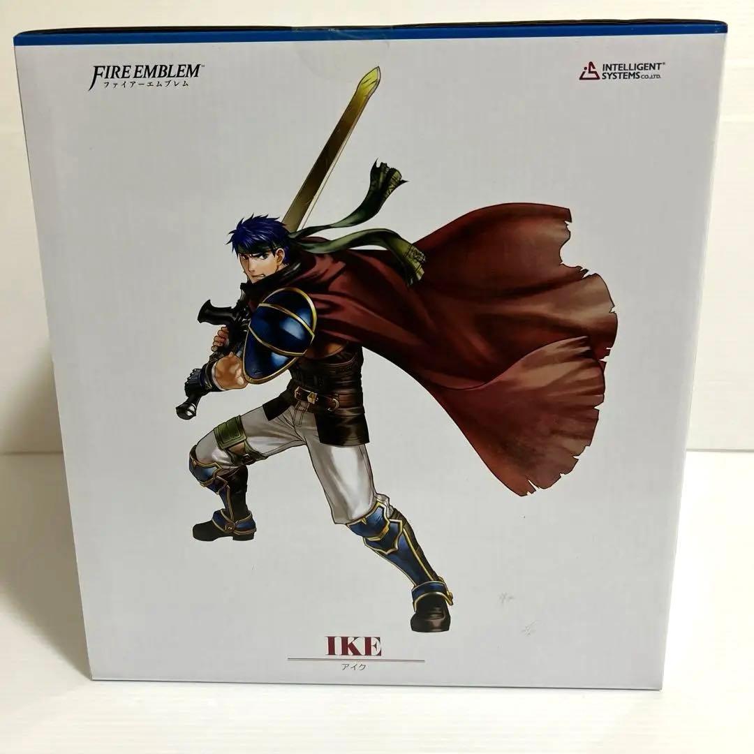 新品未開封 ファイアーエムブレム アイク 1/7スケール IS32377 - メルカリ