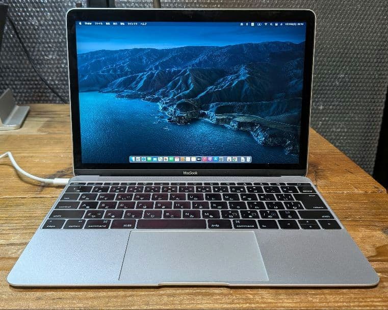 T*M様 Apple MacBook12インチ Early2015 512GB Apple 12