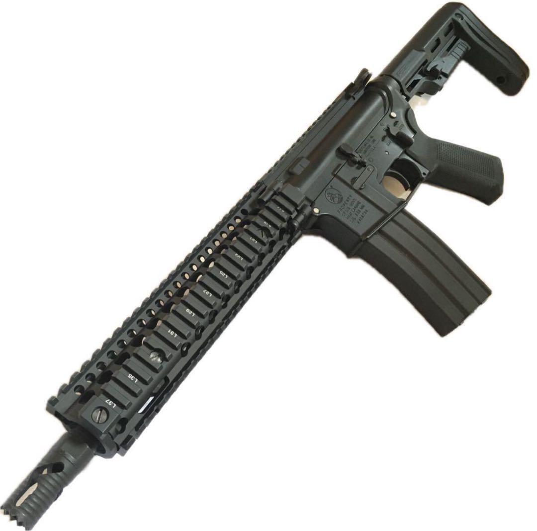 【超美品＆動作快調!!】 東京マルイ 次世代電動ガン M4 セット!! エアガン 18歳以上用 東京マルイ 次世代電動ガン M4A1 カービン