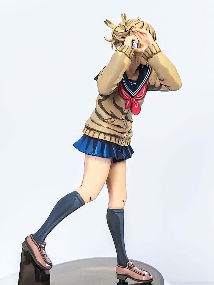 僕のヒーローアカデミア トガヒミコ リペイントフィギュア - メルカリ