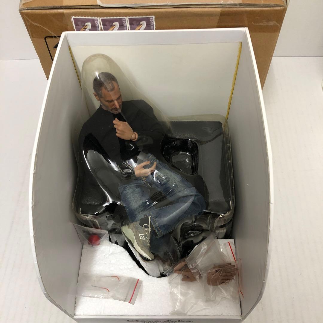 スティーブ・ジョブズ フィギュア レジェンド・トイズ【希少】
