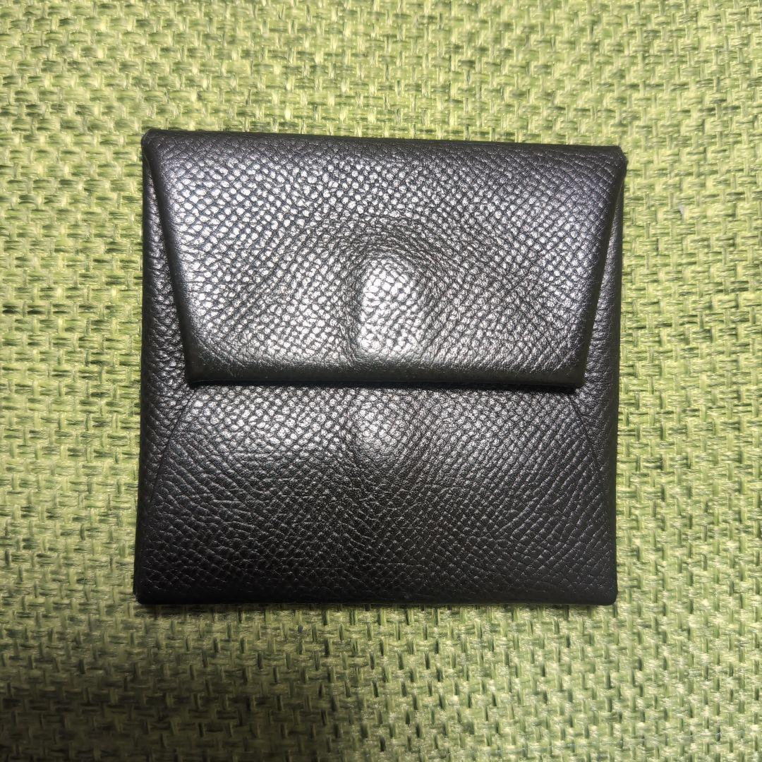 HERMES ブラック ケース