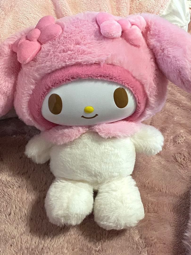 なかよくおしゃべりぬいぐるみ マイメロ - メルカリ