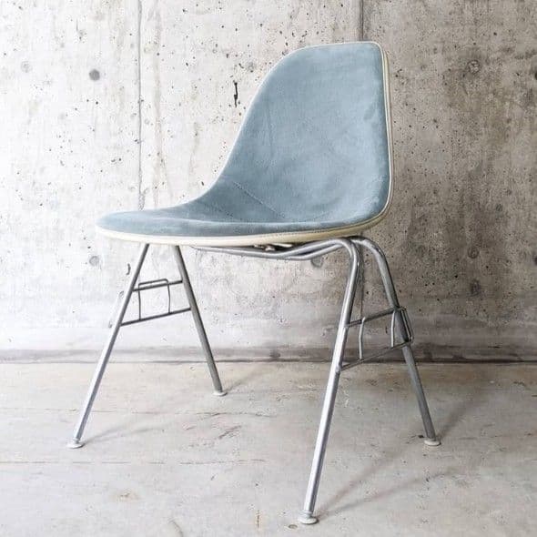 訳あり　ハーマンミラー　イームズ シェルチェア　ビンテージ　古道具　送料込