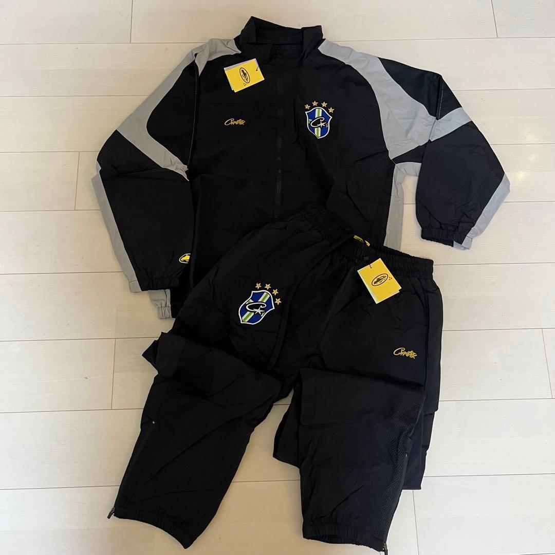 Corteiz セットアップ　M corteizセットアップ-9種類 - メルカリ