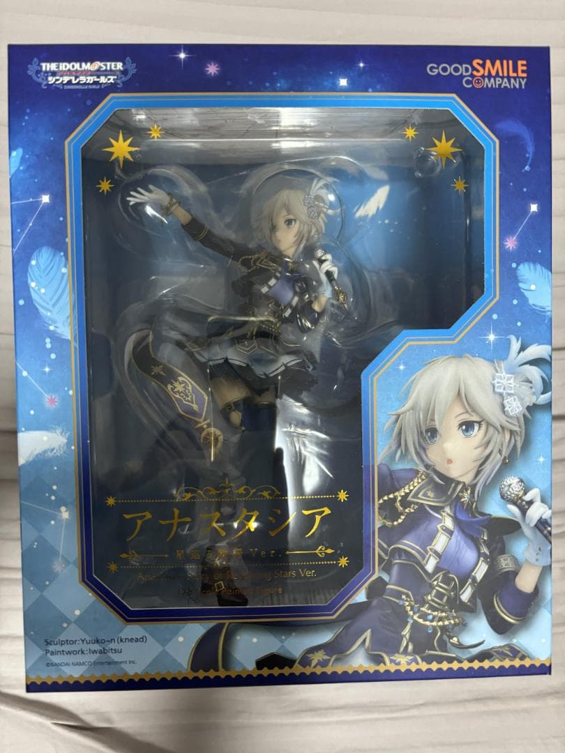 中古品 アイドルマスター シンデレラガールズ アナスタシア 星巡る物語Ver.