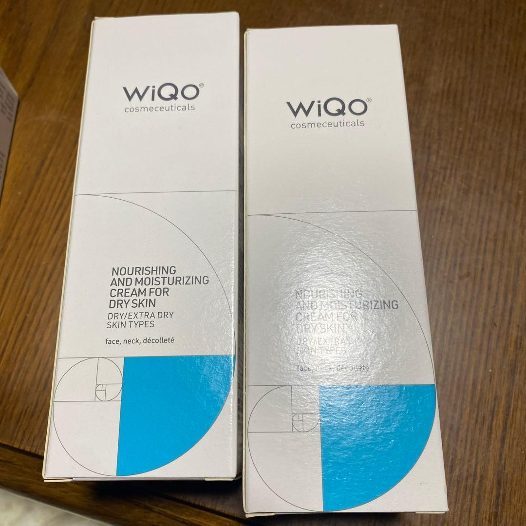 新品未使用　WIQO 保湿　ナリシングクリーム WiQo ワイコ 保湿ナリシングクリーム（ワイコ 保湿クリーム） | NEXUS