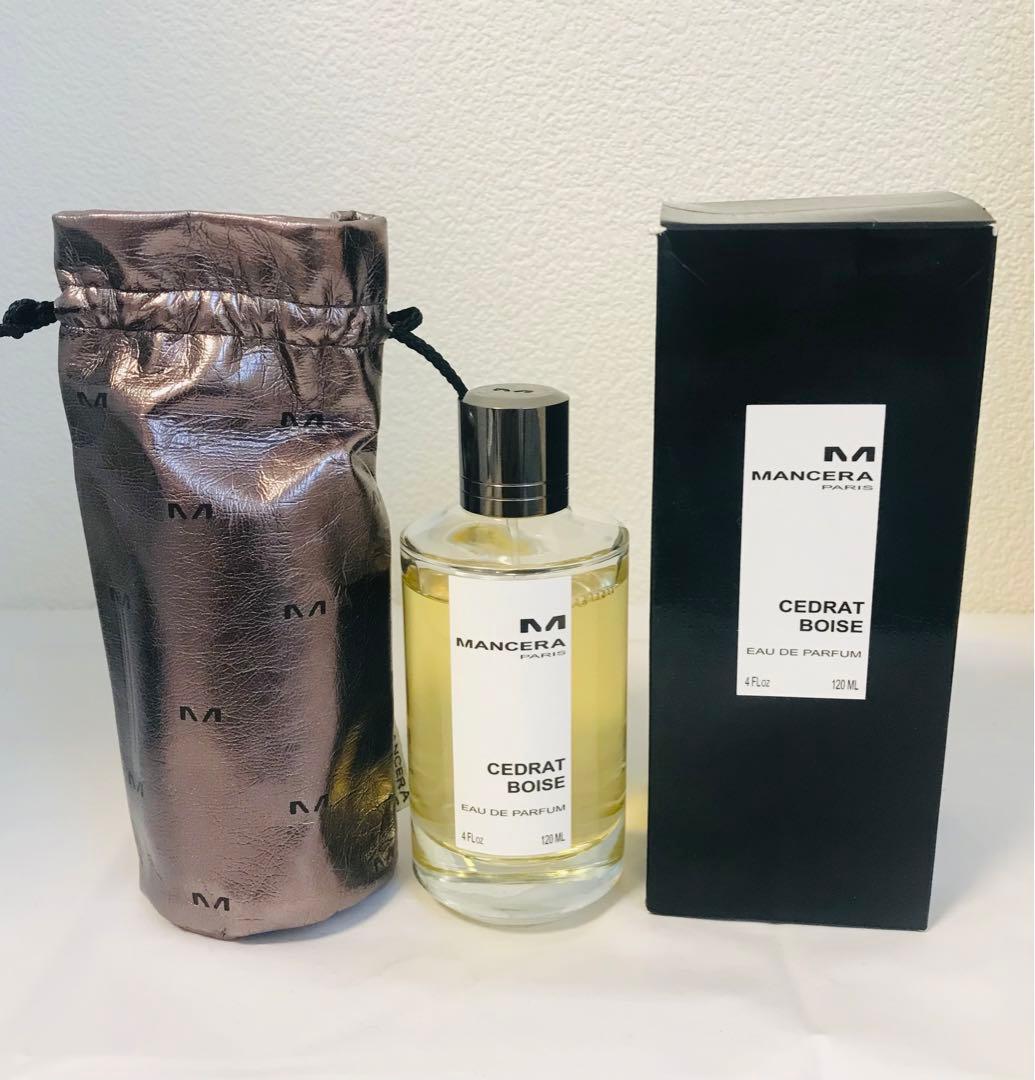 マンセラ セドラ ポワーズ オードパルファム 120ml☆