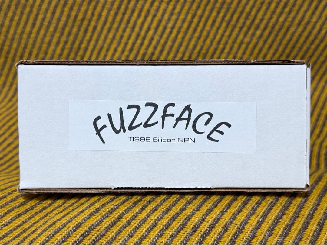 10台限定Fuzz Face Jeorge Tripps 池部プレミアム10周年 - メルカリ