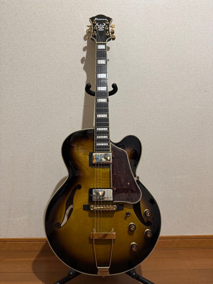 Ibanez AF95FM フルアコ
