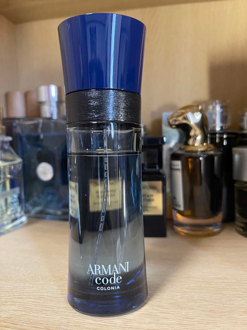 GIORGIO ARMANI コード コロニア プールオム オードトワレ 75m