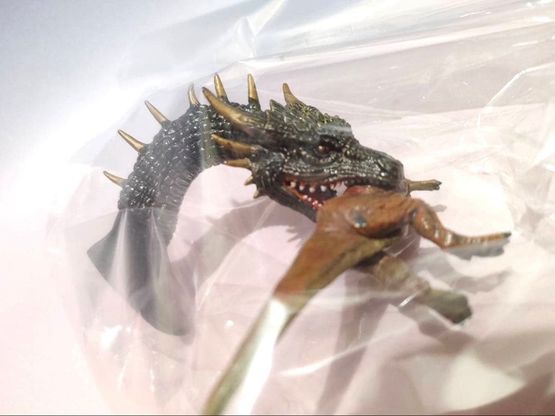 特撮大百科 キャスト キングギドラ ティラノサウルス