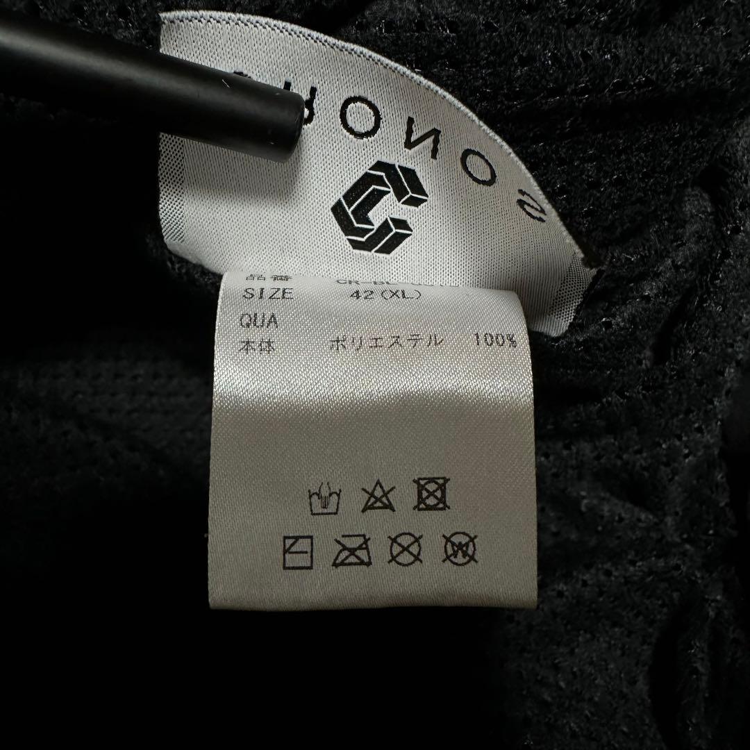 魔裟斗選手着用】 クロノス CRONOS パーカー バイカラー - メルカリ