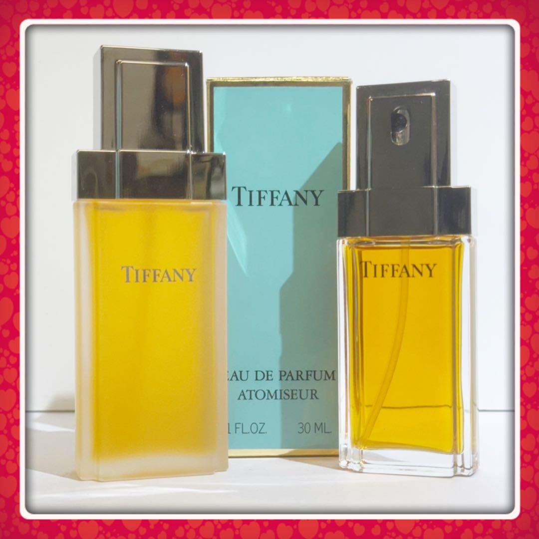 ティファニー オードパルファム 30ml オードトワレ50ml 2本セット