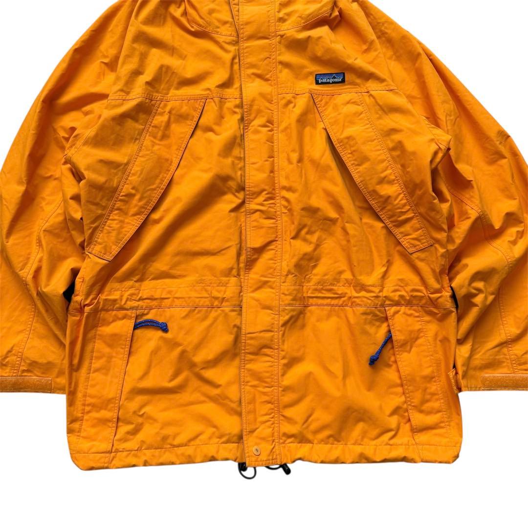 美品！1996年製【パタゴニア】ガイドシェルジャケット ストーム