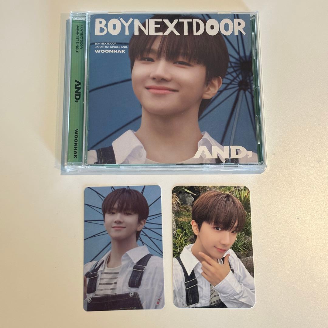 BOY NEXT DOOR, ウナク - メルカリ