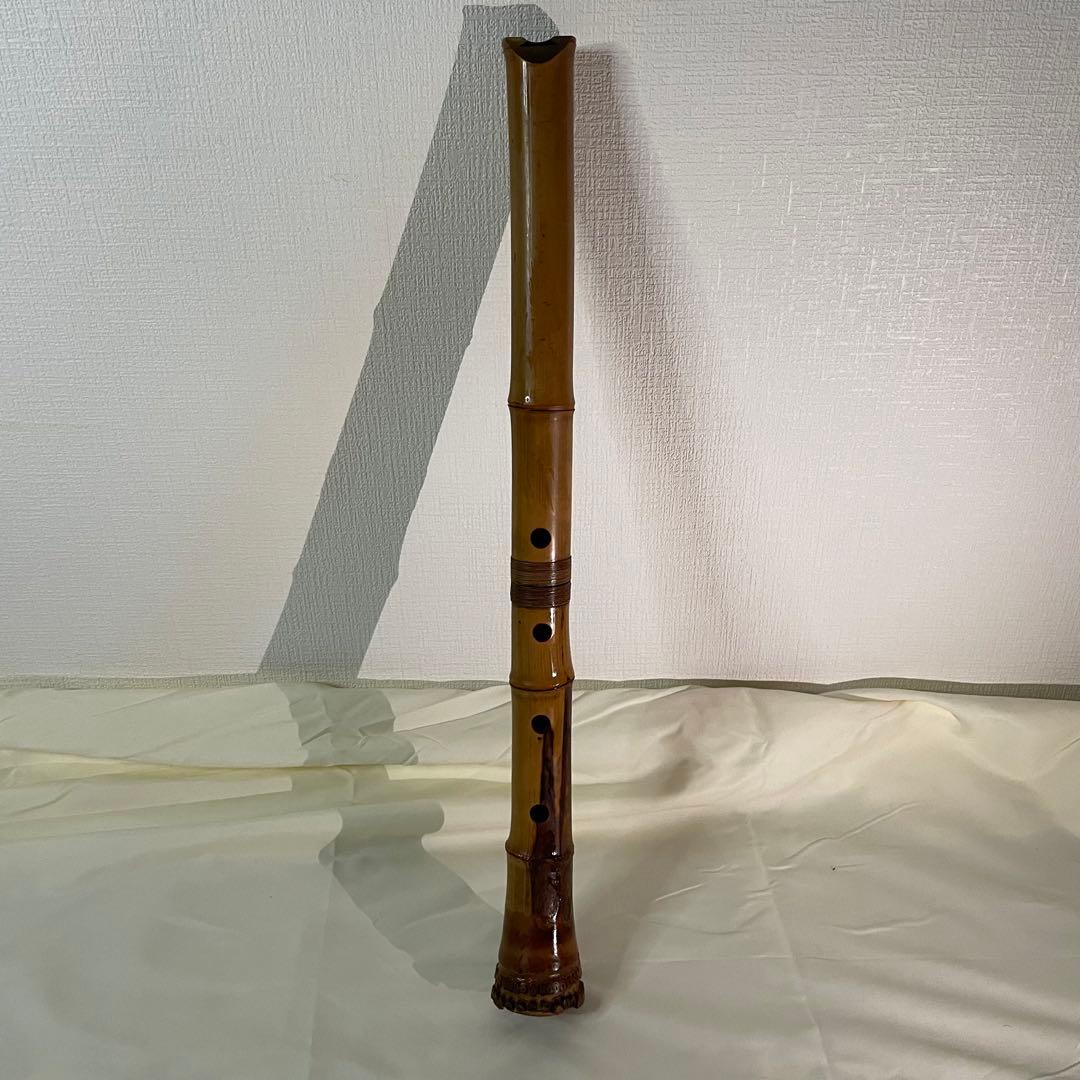 尺八 阿部 知童 和楽器 琴古流