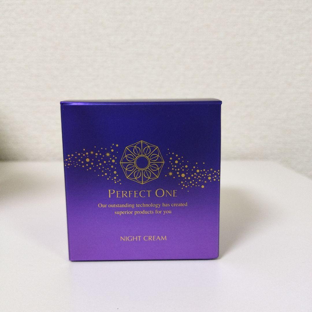 パーフェクトワン　SPナイトクリーム〈夜用クリーム〉33ｇ