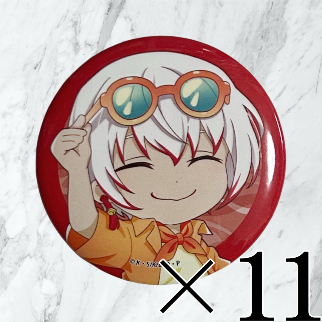 文豪ストレイドッグス 文スト祭 缶バッジ 条野採菊 - メルカリ