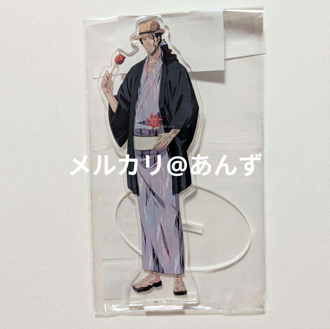 京楽春水 縁日 アクリルスタンド BLEACH - メルカリ