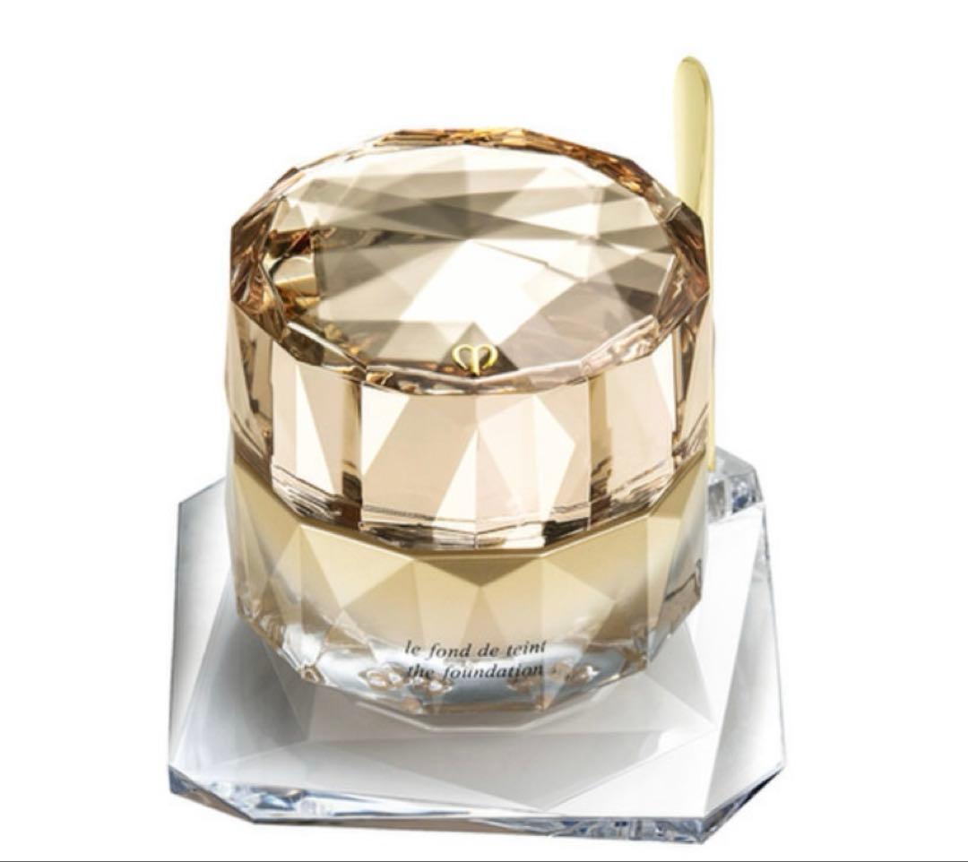 クレ・ド・ポーボーテ ル・フォンドゥタンクリームファンデ cle de peau BEAUTE（クレ ド ポー ボーテ） 資生堂 クレ ド ポー