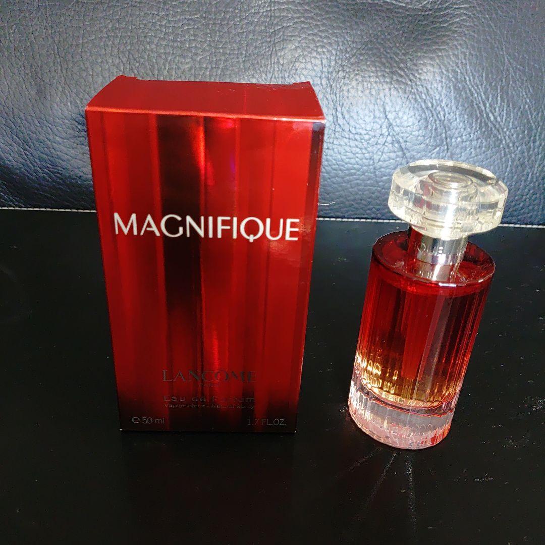 廃盤 LANCOME ランコム マニフィーク オーデパルファム 50ml 香水
