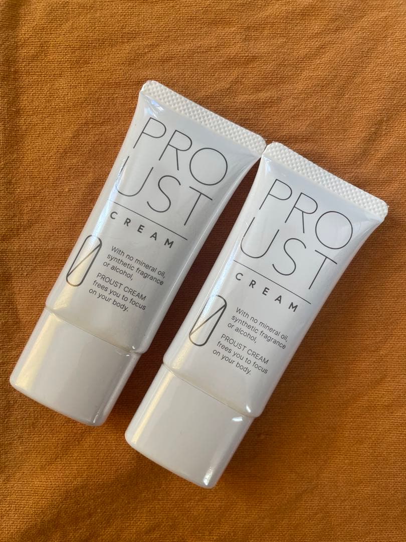 【新品未使用】プルーストクリーム PROUST CREAM 30g 2本