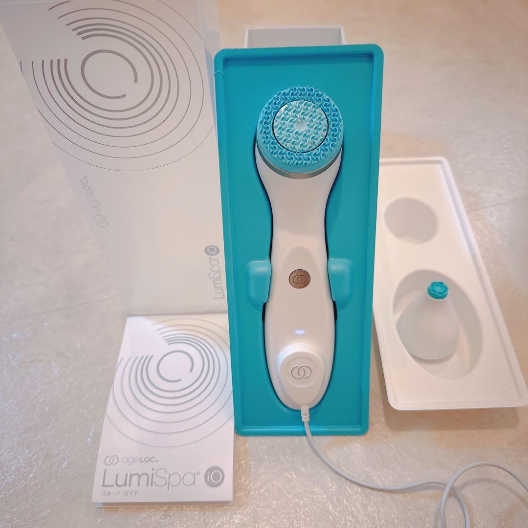 LumiSpa iO 美顔器　ルミスパ