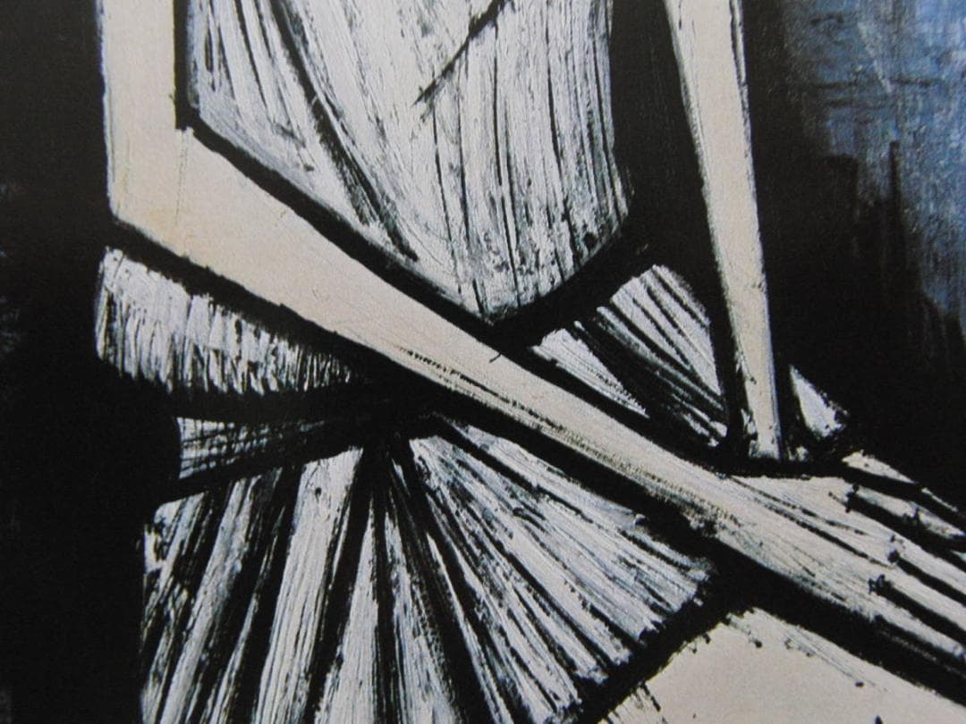 ベルナール・ビュッフェ、Annabel a la tunique grecque - メルカリ