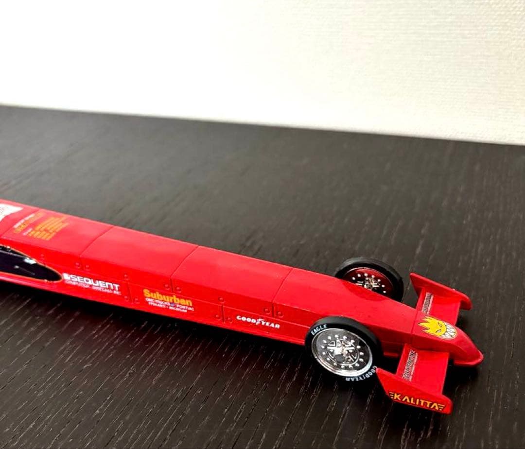 レーシングチャンピオン 1/24トップフューエル ドラッグスター