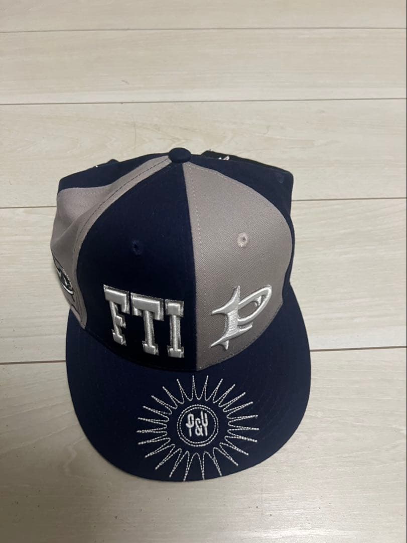 fti punkandyoキャップ fuckthisindustry