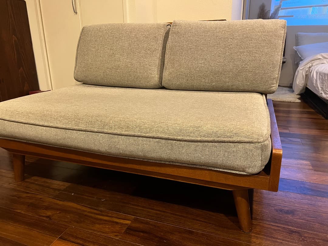 UNICO ALBERO(アルベロ) 2人掛けソファ