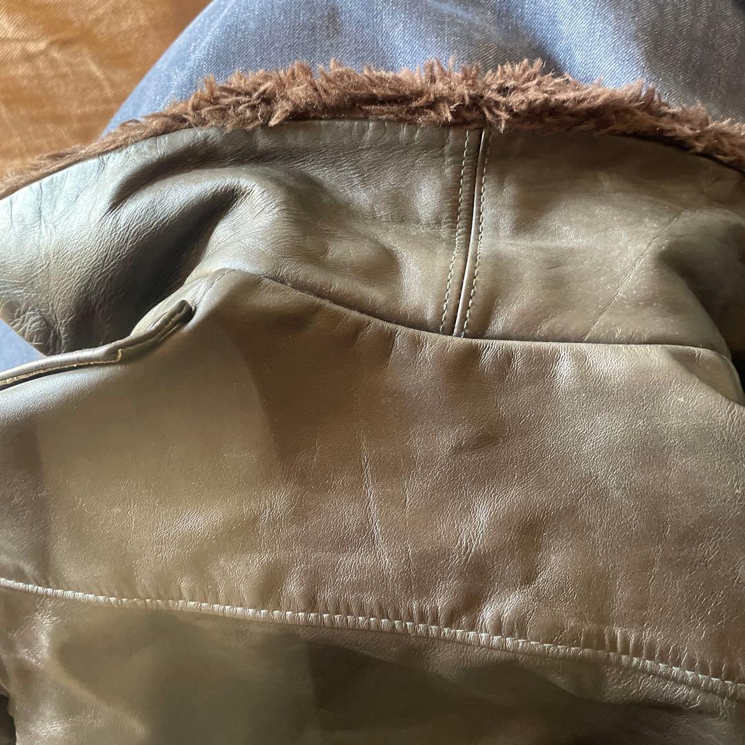 SCHOTT L.S.6713A フライトジャケット 40